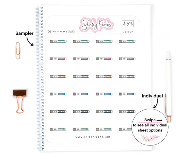 Liner Markers – StickyPerks