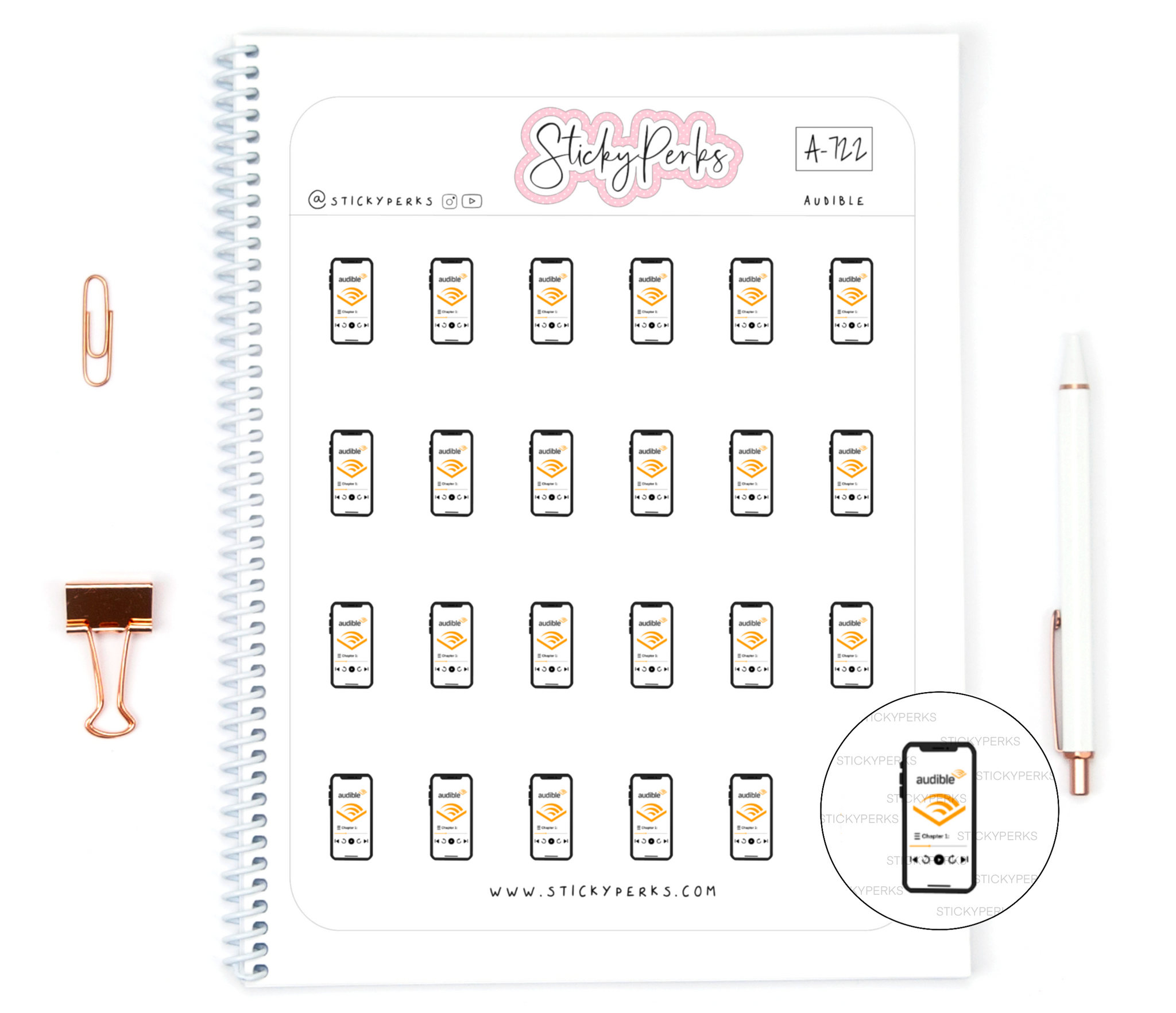 Phones (Audio Book)