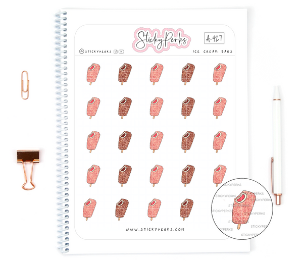 Ice Cream Bars
