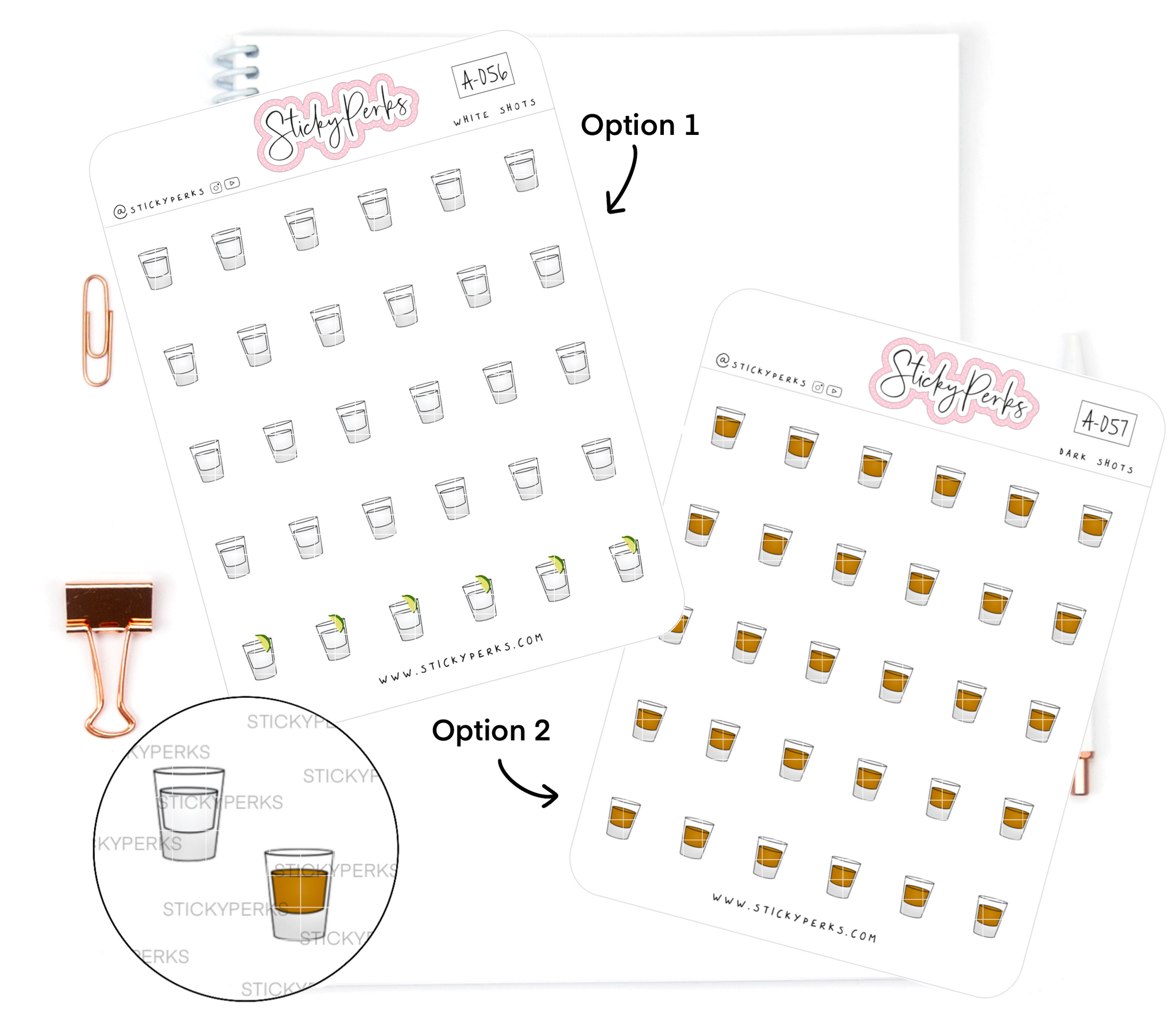 Shot Glasses StickyPerks shot-glasses-stickyperks