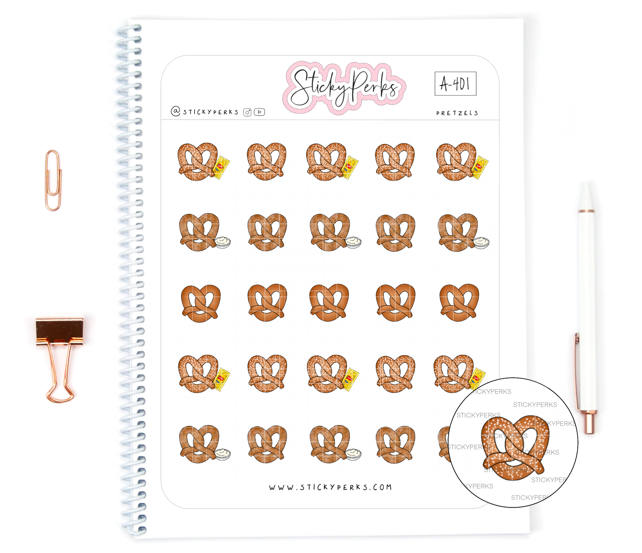 Pretzels