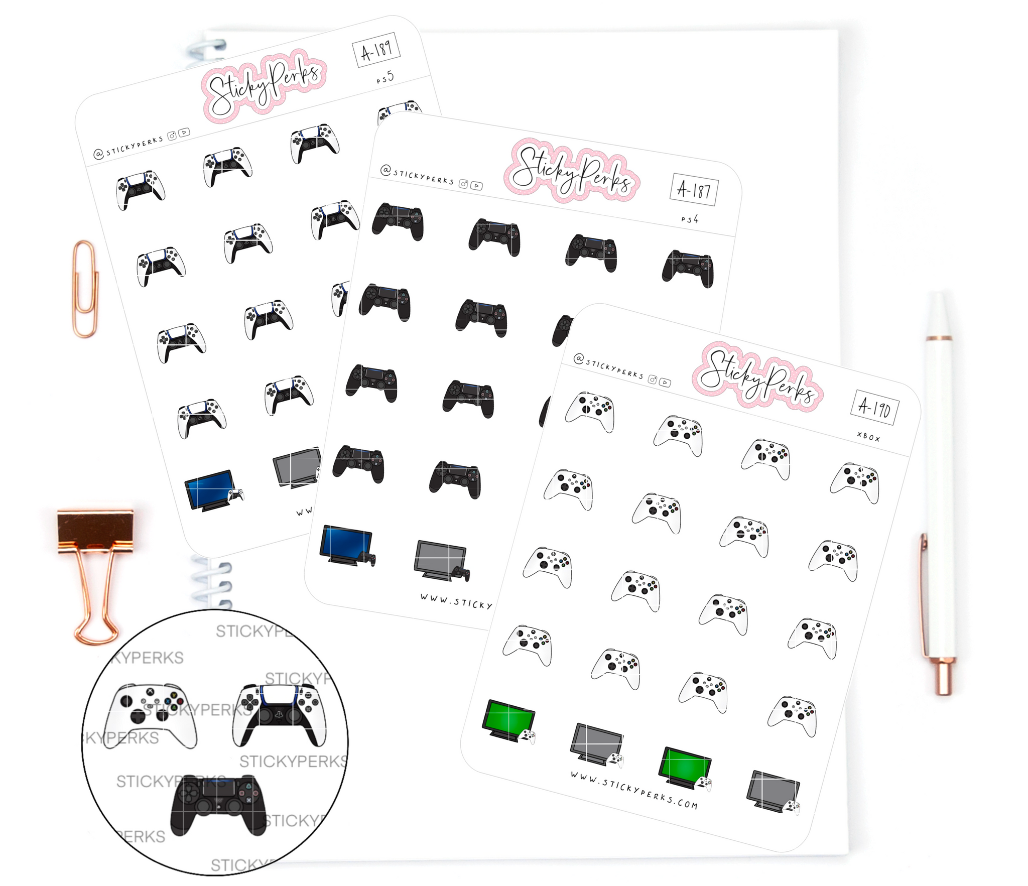 Gaming Controllers