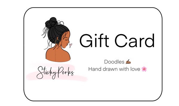 StickyPerks Gift Card